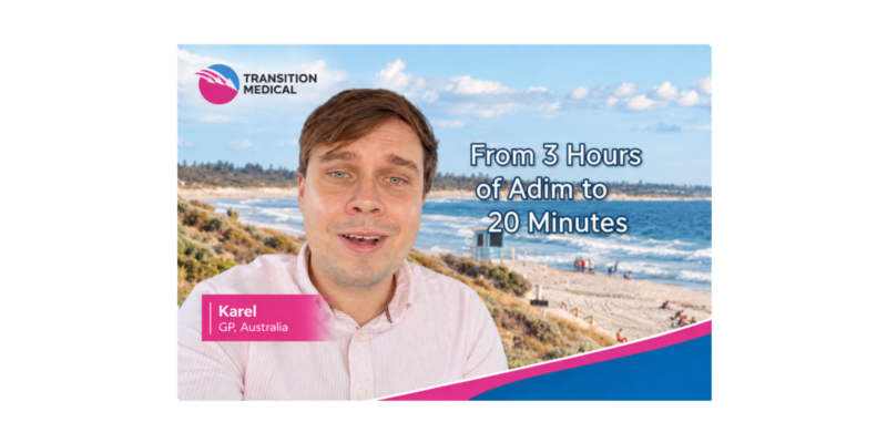 working as a GP in Australia